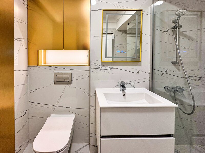 Pipera, Ivory, rond OMV, studio, 1 camera, nou, lux, negociabil