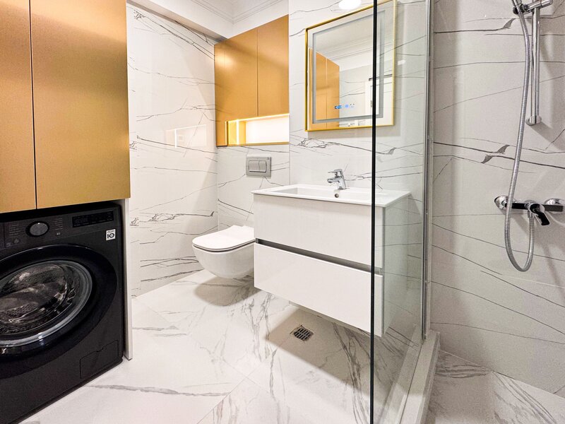 Pipera, Ivory, rond OMV, studio, 1 camera, nou, lux, negociabil