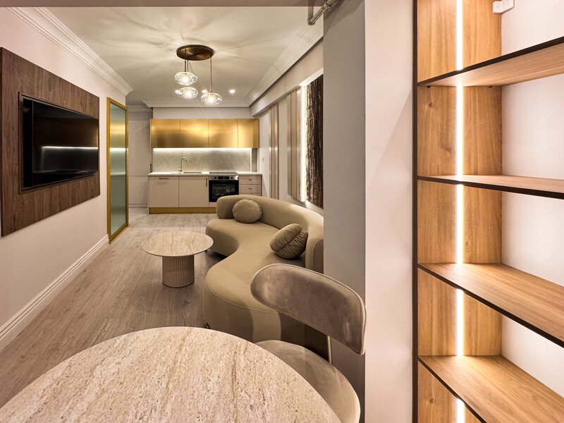 Pipera, Ivory, rond OMV, studio, 1 camera, nou, lux, negociabil