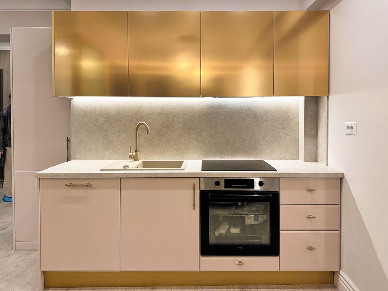 Pipera, Ivory, rond OMV, studio, 1 camera, nou, lux, negociabil