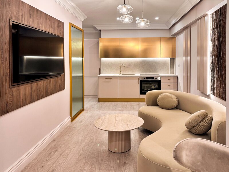 Pipera, Ivory, rond OMV, studio, 1 camera, nou, lux, negociabil