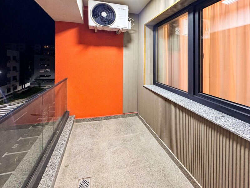 Pipera, Ivory, rond OMV, studio, 1 camera, nou, lux, negociabil