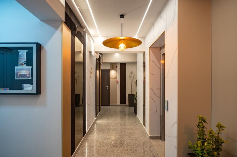 Pipera, Ivory, rond OMV, studio, 1 camera, nou, lux, negociabil