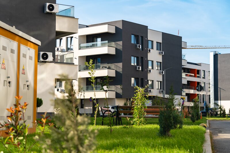 Pipera, Ivory, rond OMV, studio, 1 camera, nou, lux, negociabil