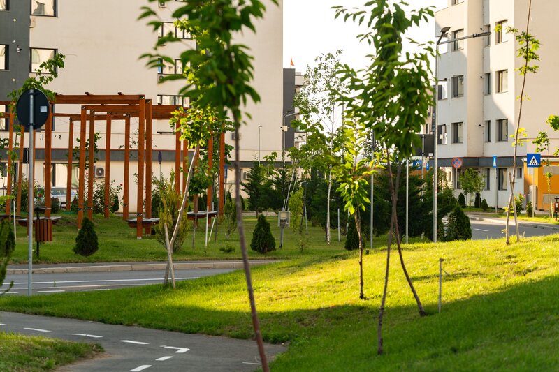 Pipera, Ivory, rond OMV, studio, 1 camera, nou, lux, negociabil