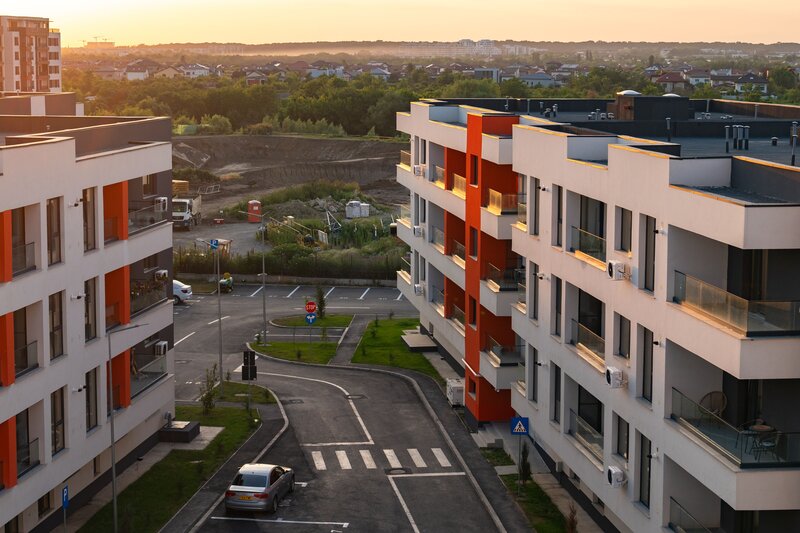 Pipera, Ivory, rond OMV, studio, 1 camera, nou, lux, negociabil